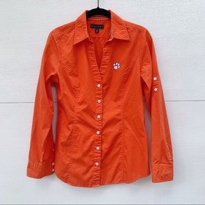 Clemson University Button Down Shirt